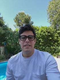 Poster for Birthday video from Kostas Martakis
