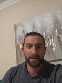 Poster for Birthday video from Kent Emanuel