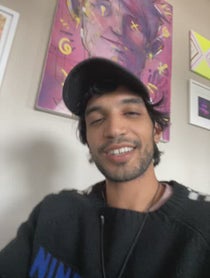 Poster for Anniversary video from Axel Mansoor