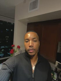 Poster for Birthday video from Kendal Kirkland