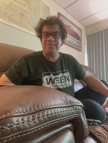 Poster for Birthday video from Dean Ween