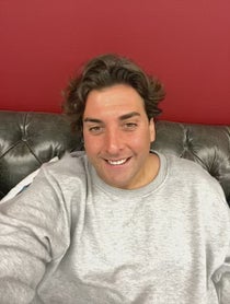 Poster for Birthday video from James “Arg" Argent