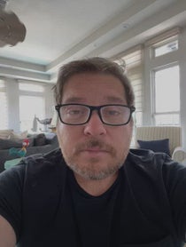 Poster for Birthday video from Bill Klein