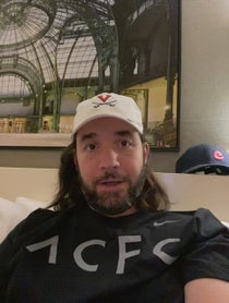 Poster for Advice video from Alexis Ohanian Sr.