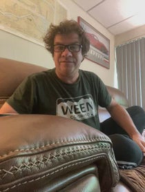 Poster for Birthday video from Dean Ween