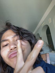 Poster for Pep Talk video from Sean Lew