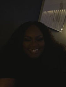 Poster for Birthday video from Tasha Cobbs Leonard