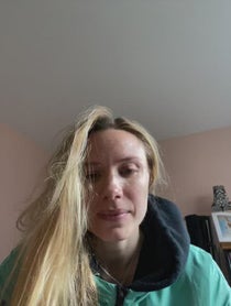 Poster for Birthday video from Sara Mearns