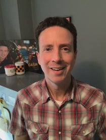 Poster for Birthday video from Adam Growe, Cash Cab Guy