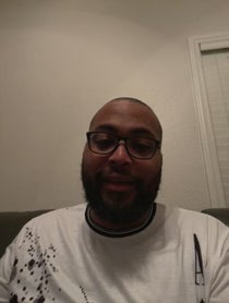 Poster for Pep Talk video from Pastor Jay Calhoun