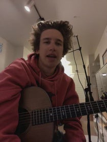 Poster for Gift video from Wyatt Pike