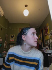 Poster for Birthday video from Molly Null