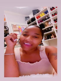 Poster for Birthday video from Antonia Johnson