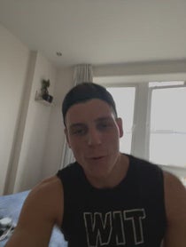 Poster for Birthday video from Tristan Phipps