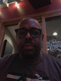 Poster for Birthday video from Christian McBride