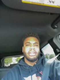 Poster for Birthday video from Juwan Morgan