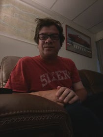 Poster for Birthday video from Dean Ween