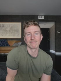 Poster for Pep Talk video from Tyler Oakley