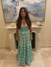 Poster for Advice video from Kimberly Guilfoyle