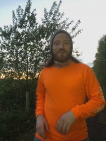 Poster for Pep Talk video from Irish Jesus