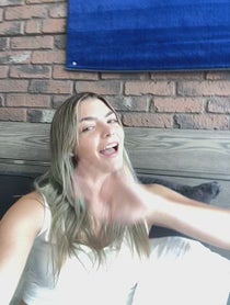 Poster for Pep Talk video from Macy Savannah - Savannah Smiles