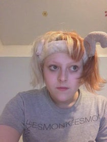 Poster for Pep Talk video from teen scientist
