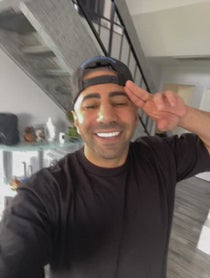 Poster for Birthday video from Yousef "Fousey" Erakat