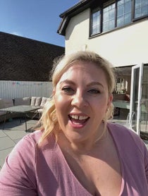 Poster for Advice video from Louise Pentland