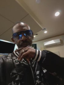 Poster for Birthday video from Kurupt Young Gotti