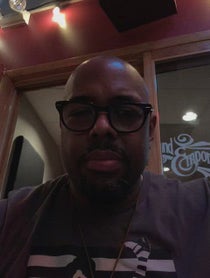 Poster for Birthday video from Christian McBride