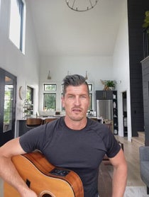 Poster for Birthday video from High Valley
