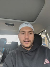 Poster for Birthday video from Albert Almora