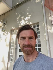Poster for Birthday video from André Villas-Boas