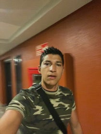 Poster for Birthday video from Angel Zaldivar