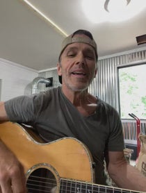 Poster for Birthday video from Scott Reeves