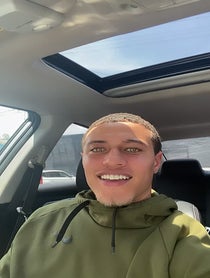 Poster for Birthday video from Jordan Scott