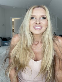 Poster for Birthday video from Lisa Duncan