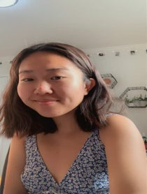 Poster for Birthday video from Nina Lu