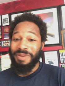 Poster for Announcement video from Gilbert  L. Bailey II