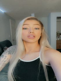 Poster for Birthday video from Allie Harding