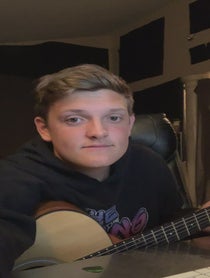 Poster for Birthday video from Gil Jack Destjeor