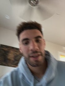 Poster for Birthday video from Georges Niang