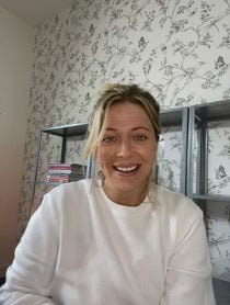 Poster for Birthday video from Sarah McAllister