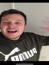 Poster for Birthday video from Dylan Moore