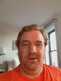 Poster for Birthday video from Happy Anderson