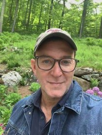 Poster for Anniversary video from Clinton Kelly