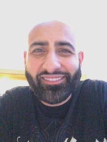 Poster for Birthday video from Singing Dentist