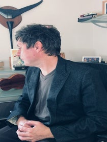 Poster for Birthday video from Jeff B Davis