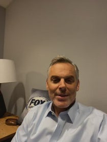 Poster for Give Thanks video from Colin Cowherd