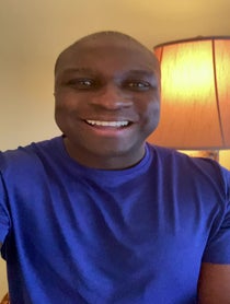 Poster for Birthday video from Adetokumboh M'Cormack